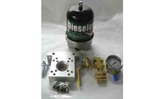 Dieselcraft - Model OC-50 - Kit for Stokes Vacuum Pump