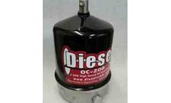 Dieselcraft - Model 500 - Centrifuge