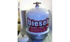 Dieselcraft - Model 1800 - Centrifuge