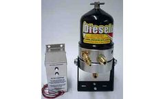 Dieselcraft - Model OC-25 - Kit for Stokes Vacuum Pump