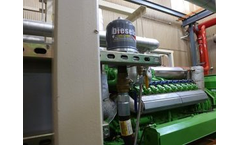 Dieselcraft - Engine Oil Centrifuges for Power Generation