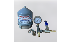 Dieselcraft - Model Magnum 60 - Waste Oil Centrifuge