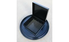 Dieselcraft - Drum Perforated Steel Collection Lid