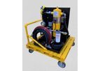 Dieselcraft - Model FPS-30 Max - Stainless Steel Diesel Fuel Polishing System