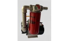 Dieselcraft - Basic Economy Fuel Polishing System