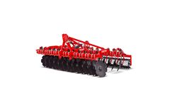 Artemis - Model 3 - mounted disc harrow with coil spring ;
