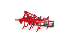 Voltron - Model 1 - Spring Type Chicel Plough
