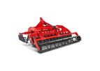 Pandora - Model 2 - Rubber Wedge Disc Harrow