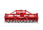 Fortis Agriculture - Model 6 - Aphrodite Rotary Tiller