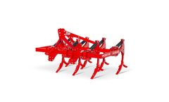 Voltron Mini - Model 9 - Spring Chisel Plough