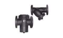 American Wheatley - Y Strainers and Basket Strainers