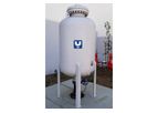 Bladder Sewage Surge Tanks