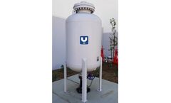 Bladder Sewage Surge Tanks