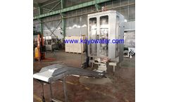 Koyo - Big Liquid Bag Filling Machine