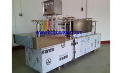Koyo - Model KY-5000 - Plastic Tube Filling and Sealing Machine