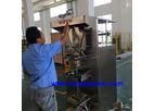 Koyo - Fruit Juice Sachet Filling Machine
