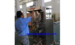 Koyo - Fruit Juice Sachet Filling Machine