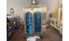 Koyo - Model CBF2000 - Oats Yogurt Bag Packaging Machine