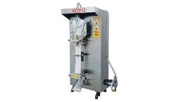 Koyo - Full Auto Liquid Packer Machine