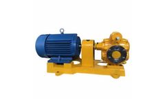 Saiken - Model KCB 55 - 1 Inch Gear Oil Pump