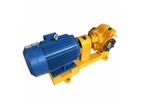 Saiken - Model KCB 200 - 2 Inch Gear Oil Pump