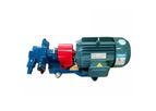 Saiken - Model KCB Series - 135 Lpm 3.3 Bar 2 Inch Gear Oil Pump
