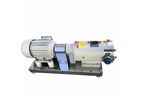 Saiken - Food Grade Rotary Lobe Pump for Mayonnaise