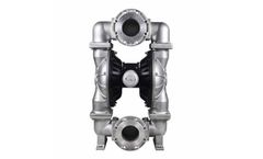 Saiken - 5" Air-Operated Diaphragm Pump