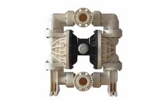 Saiken - 3" Air Operated Double Diaphragm Pumps
