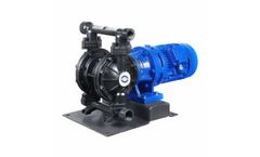 Saiken - Model SKD - /8" Electric Diaphragm Pump