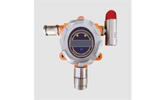 Chekvan - Model GD1000M - Фиксированный газовый детектор GD1000M