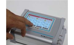 Chekvan - Model MGA1000 - Microflow Biogas Analyzer MGA1000