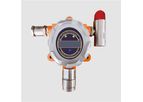 Chekvan - Model GD1000M - GD1000M Fixed Gas Detector