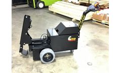 Xtreme - Model Heavy Duty - Machinery Moving Equipment