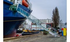 Accommodation Ladders (ISO 5488)