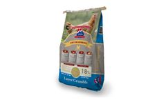 IFA - Model 9428 - All Natural Poultry Layer Crumble 18%