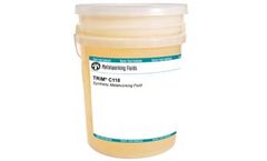 TRIM - Model C118 - Synthetic Metalworking Fluid