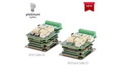 Elmo - Model Platinum Solo Whistle - Servo Control Miniature Ready to Use Most Powerful Servo Drive