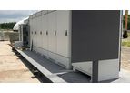 Lindsay Precast - Galvanized Steel and Concrete Skid Mounted Solutions