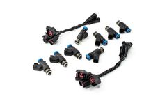 DW - Model 35U-01-0044-8 - Set of 8 460cc/min Injectors