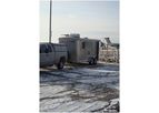 Hansa - Model HCNA LDS - Mobile (Point-in-Time) Testing Trailer Unit