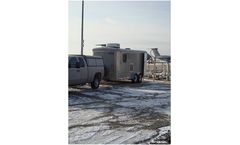 Hansa - Model HCNA LDS - Mobile (Point-in-Time) Testing Trailer Unit