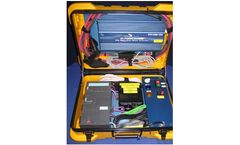 Hansa - Model HCNA-LDS - Suitcase