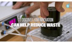 Innovation can help reduce waste - Video