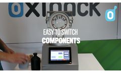 The Oxipack CCIT | for testing vials, ampoules and bottles - Video