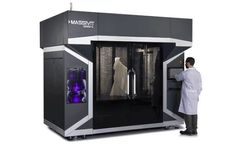 Massivit - Model 10000 Series - Industrial 3D Printer