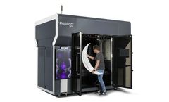 Massivit - Model 5000 Series - Industrial-Grade 3D Printer