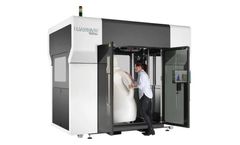 Massivit - Model 1800 Series - Extra Fast 3D Printing for Large Parts