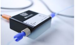 Model MFS - Microfluidic Flow Sensor