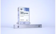 Model BFS - Premium Coriolis Flow Sensor